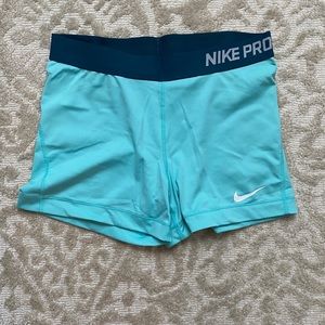 Nike Pro Shorts